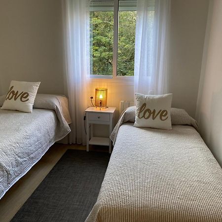 Centro De Vigo Con Parking Gratis Apartment Ngoại thất bức ảnh