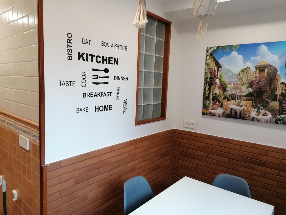 Centro De Vigo Con Parking Gratis Apartment Ngoại thất bức ảnh