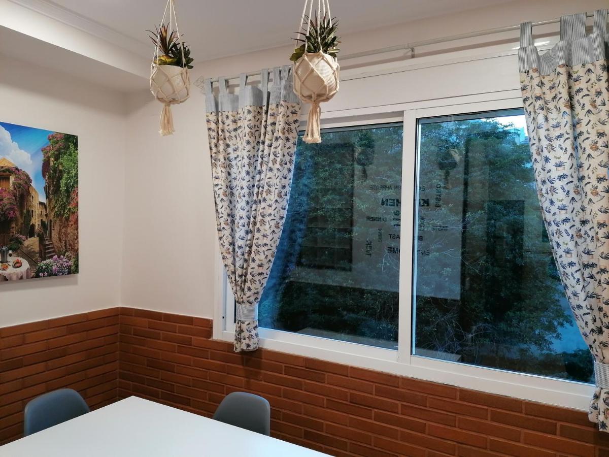 Centro De Vigo Con Parking Gratis Apartment Ngoại thất bức ảnh