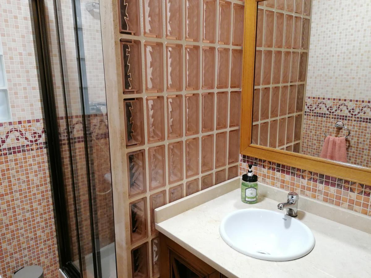 Centro De Vigo Con Parking Gratis Apartment Ngoại thất bức ảnh