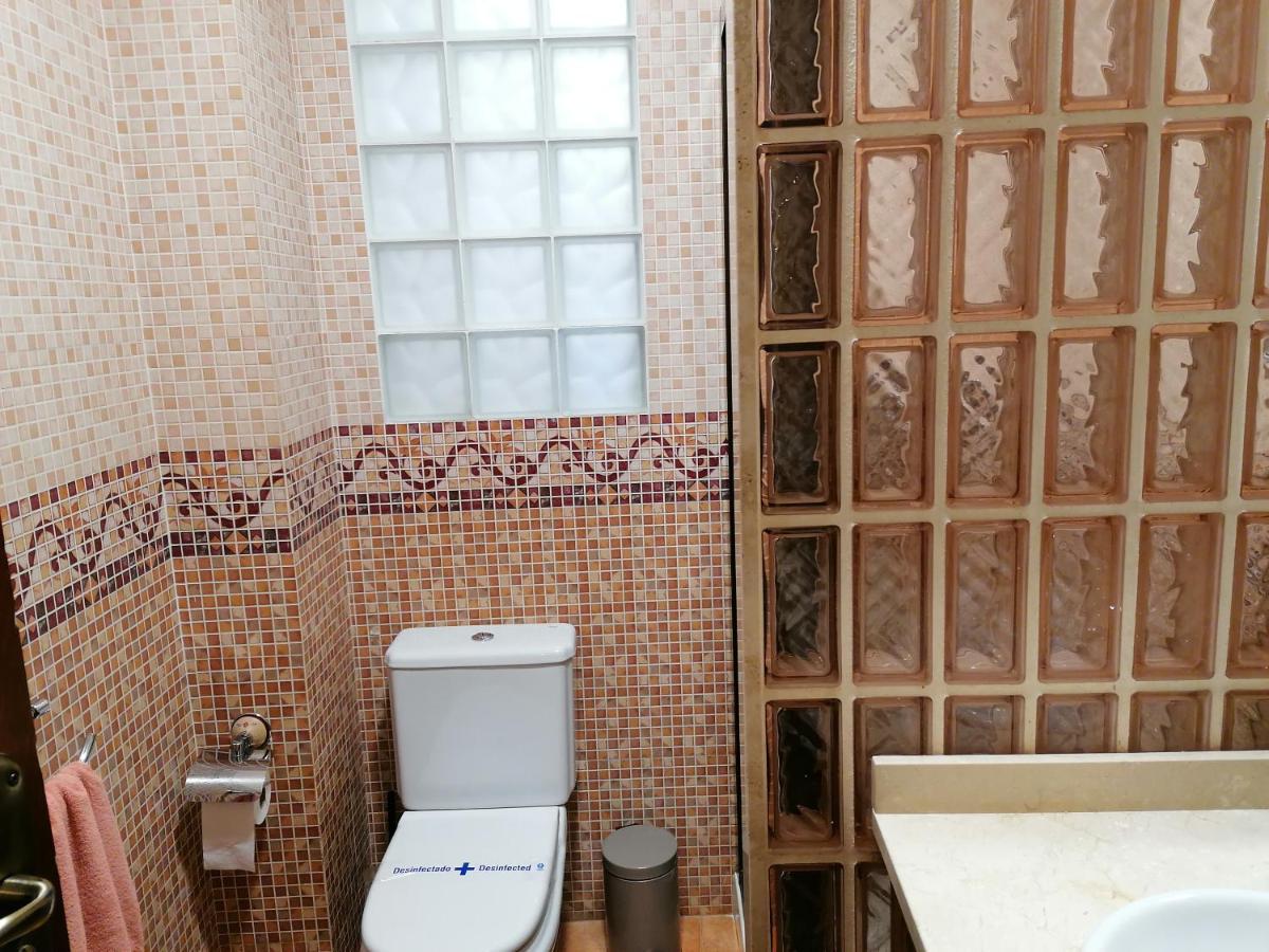 Centro De Vigo Con Parking Gratis Apartment Ngoại thất bức ảnh