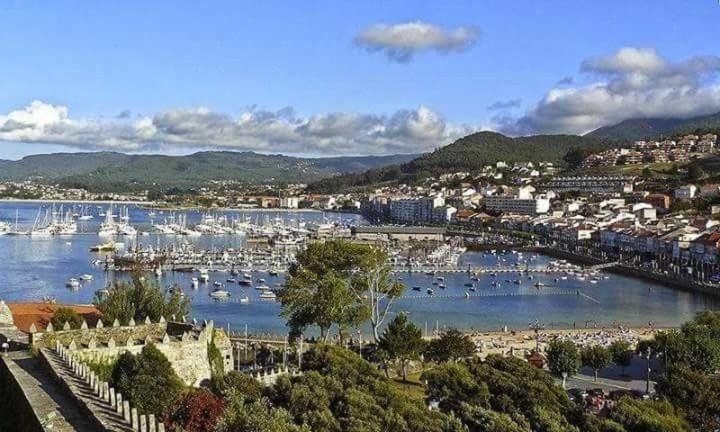 Centro De Vigo Con Parking Gratis Apartment Ngoại thất bức ảnh