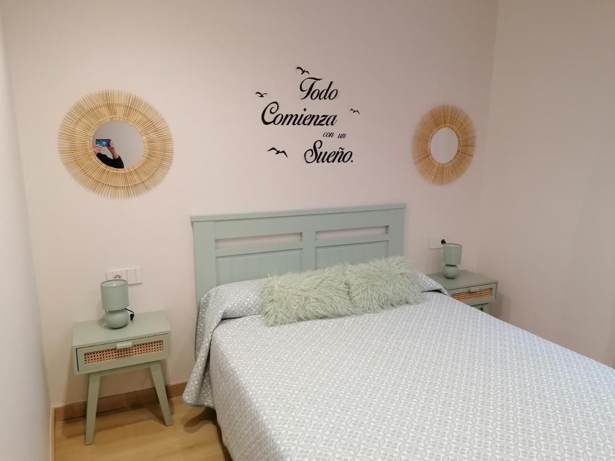 Centro De Vigo Con Parking Gratis Apartment Ngoại thất bức ảnh