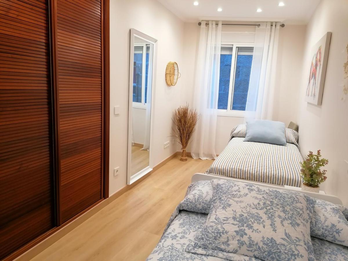Centro De Vigo Con Parking Gratis Apartment Ngoại thất bức ảnh