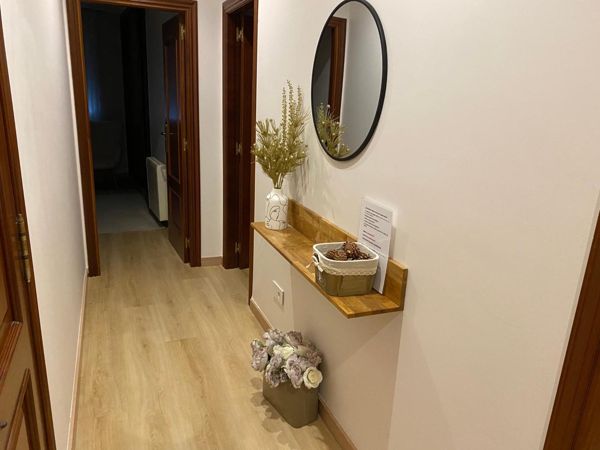 Centro De Vigo Con Parking Gratis Apartment Ngoại thất bức ảnh