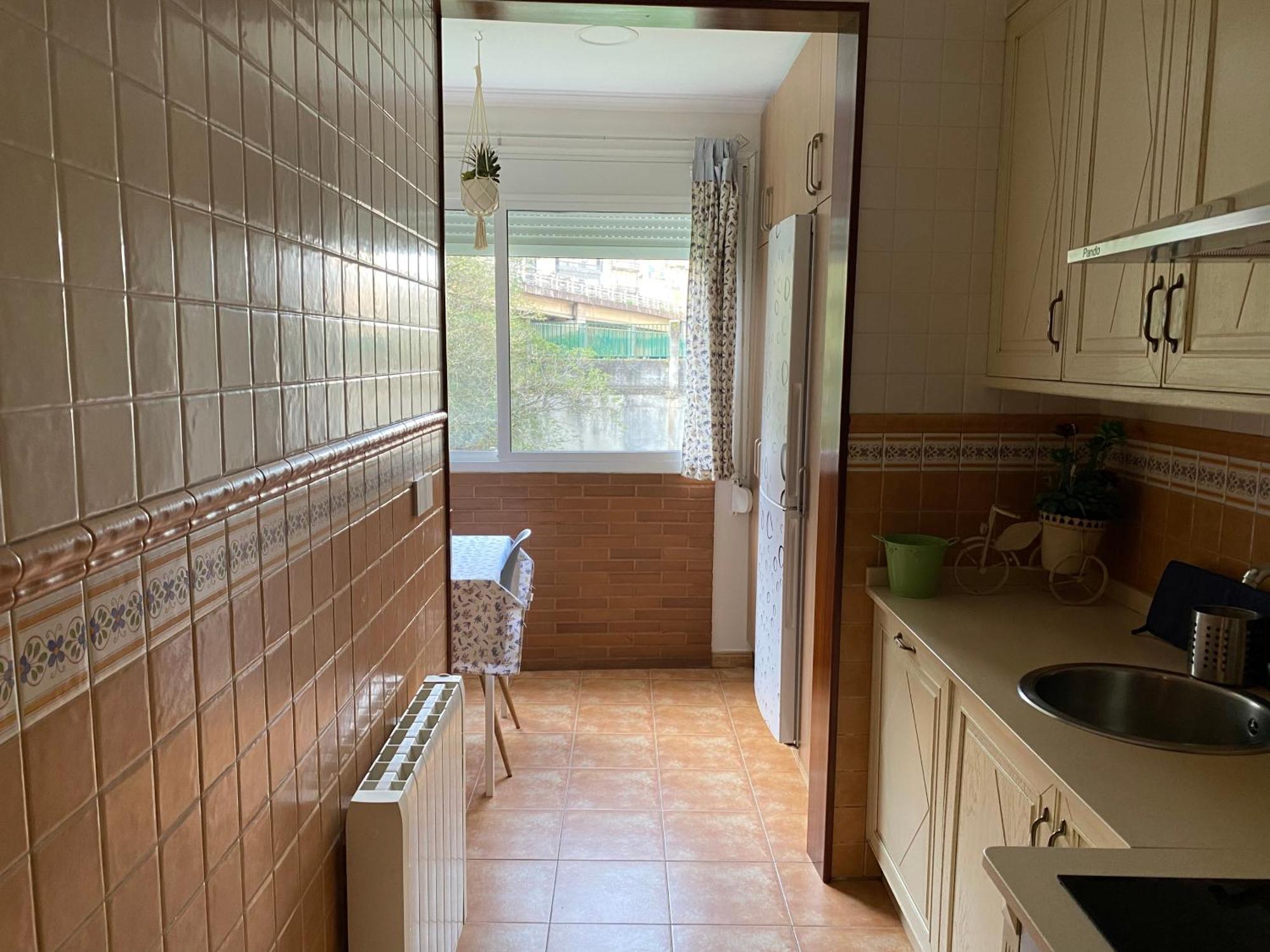 Centro De Vigo Con Parking Gratis Apartment Ngoại thất bức ảnh
