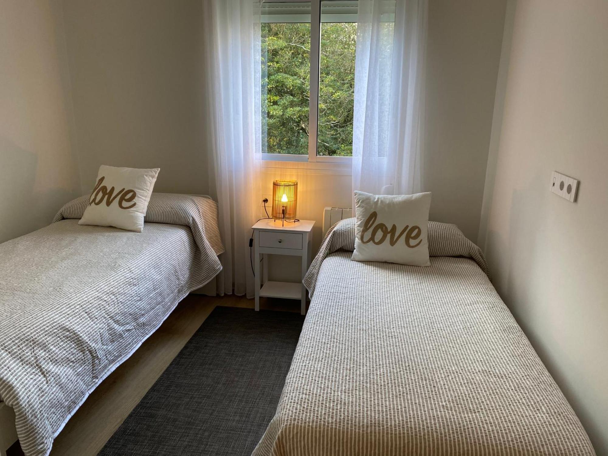 Centro De Vigo Con Parking Gratis Apartment Ngoại thất bức ảnh